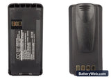Motorola CP040 Replacement Battery, 7.5V, 1800mAh, Li-ion 5