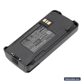 Motorola CP040 Replacement Battery, 7.5V, 2600mAh, Li-ion 1
