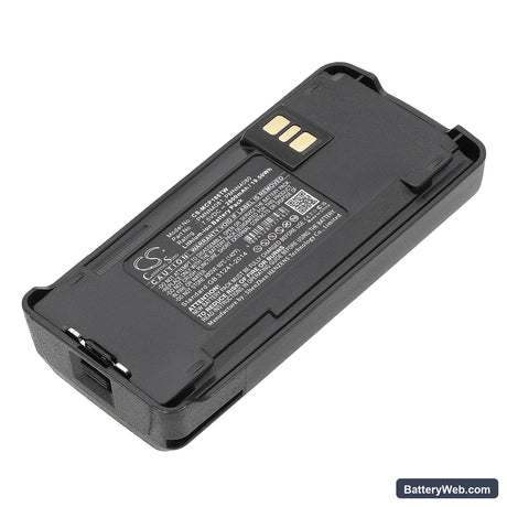 Motorola CP040 Replacement Battery, 7.5V, 2600mAh, Li-ion 1