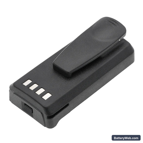 Motorola CP040 Replacement Battery, 7.5V, 2600mAh, Li-ion 3
