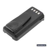 Motorola CP040 Replacement Battery, 7.5V, 2600mAh, Li-ion 4