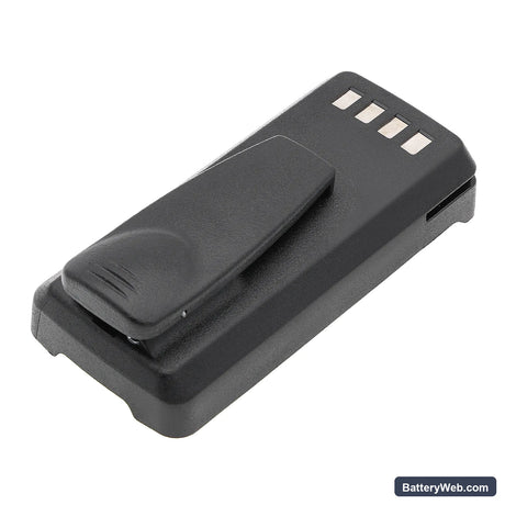 Motorola CP040 Replacement Battery, 7.5V, 2600mAh, Li-ion 4
