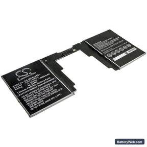 Microsoft Surface Book 3 13.5 Keyboard Replacement Battery, 11.36V, 4800mAh, Li-Polymer 1
