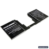 Microsoft Surface Book 3 13.5 Keyboard Replacement Battery, 11.36V, 4800mAh, Li-Polymer 2