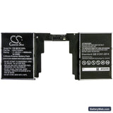 Microsoft Surface Book 3 13.5 Keyboard Replacement Battery, 11.36V, 4800mAh, Li-Polymer 3
