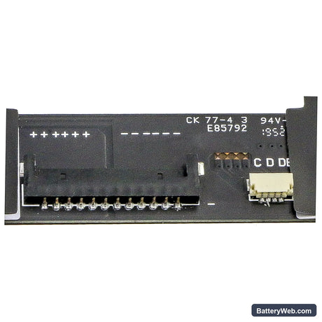 Microsoft Surface Book 3 13.5 Keyboard Replacement Battery, 11.36V, 4800mAh, Li-Polymer 4