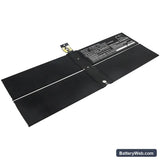 Microsoft Surface 1769 Replacement Battery, 7.57V, 5900mAh, Li-Polymer 1
