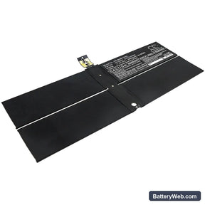Microsoft Surface 1769 Replacement Battery, 7.57V, 5900mAh, Li-Polymer 1