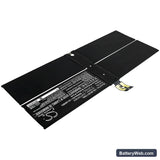 Microsoft Surface 1769 Replacement Battery, 7.57V, 5900mAh, Li-Polymer 2