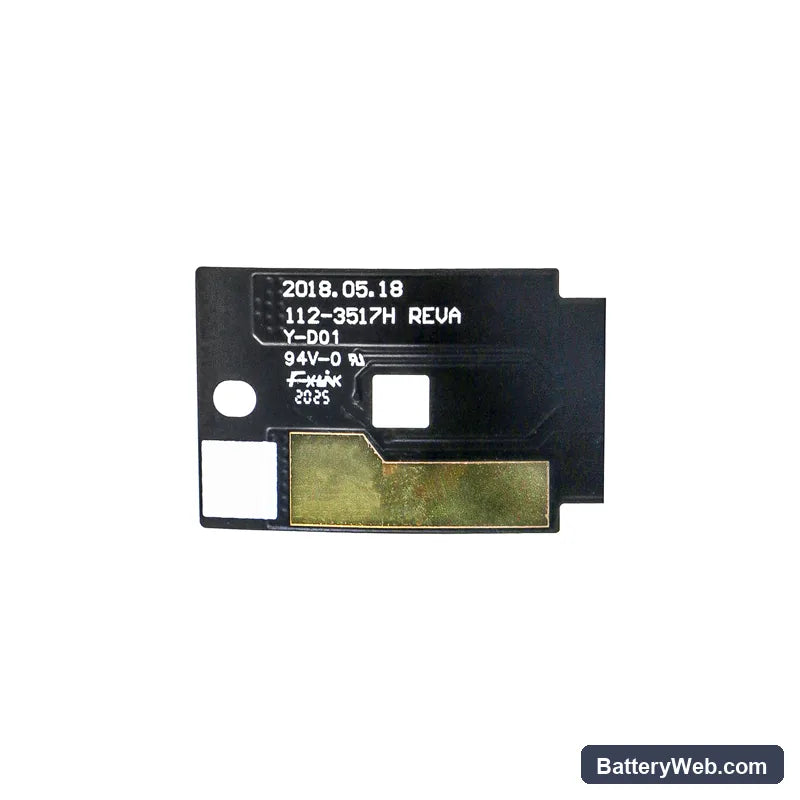 Microsoft Surface 1769 Replacement Battery, 7.57V, 5900mAh, Li-Polymer 5