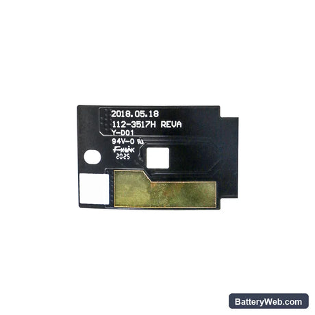 Microsoft Surface 1769 Replacement Battery, 7.57V, 5900mAh, Li-Polymer 5