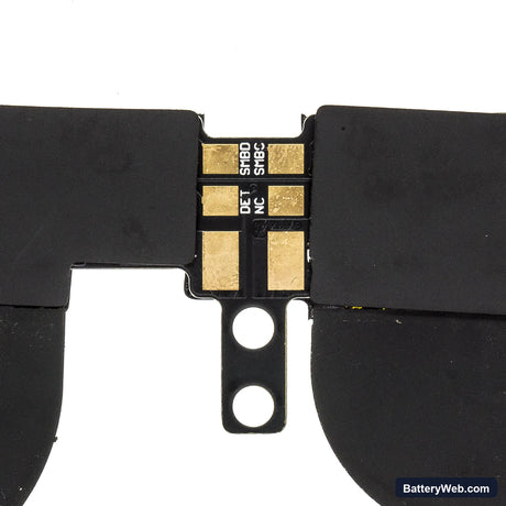 Microsoft Surface Book 2 1793 15 Replacement Battery, 7.57V, 3000mAh, Li-Polymer 4
