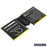 Microsoft Surface Go Replacement Battery, 7.6V, 3100mAh, Li-Polymer 2