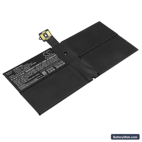 Microsoft Surface Pro 7 1960 Replacement Battery, 7.58V, 6400mAh, Li-Polymer 1