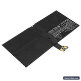 Microsoft Surface Pro 7 1960 Replacement Battery, 7.58V, 6400mAh, Li-Polymer 2