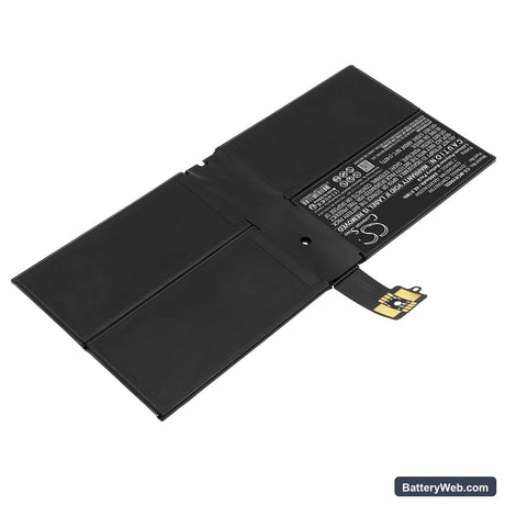 Microsoft Surface Pro 7 1960 Replacement Battery, 7.58V, 6400mAh, Li-Polymer 2