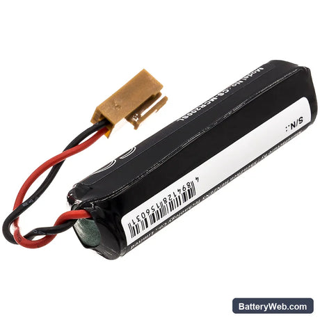 Mitsubishi CR1 Replacement Battery, 3.6V, 2700mAh, Li-SOCl2 2