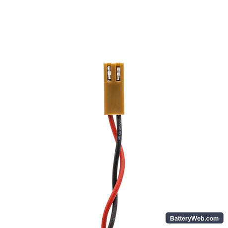 Mitsubishi CR1 Replacement Battery, 3.6V, 2700mAh, Li-SOCl2 4