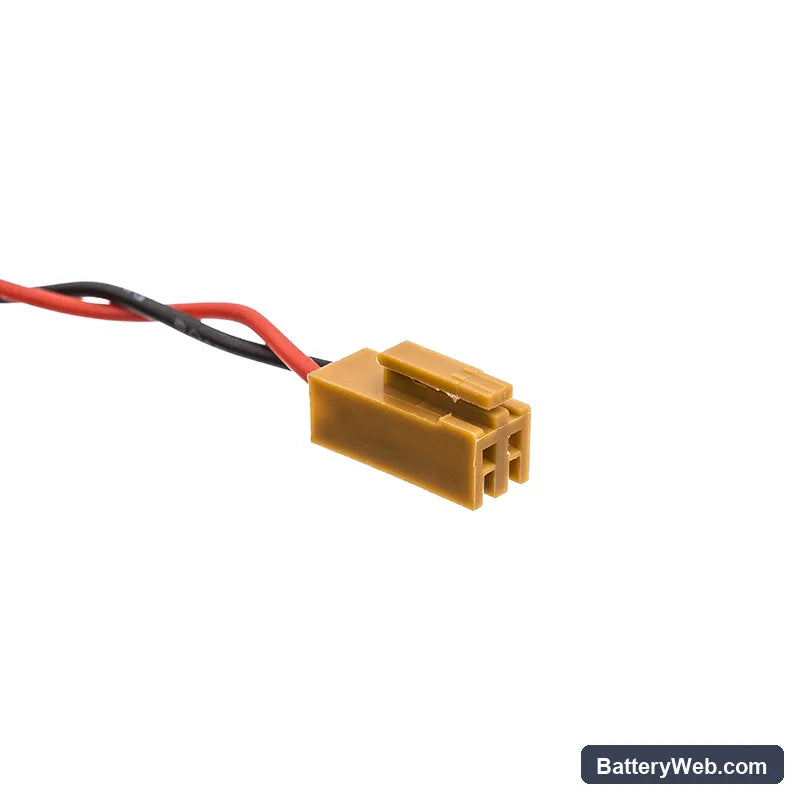Mitsubishi CR1 Replacement Battery, 3.6V, 2700mAh, Li-SOCl2 5