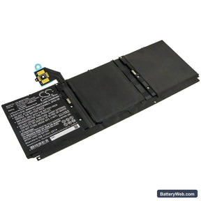 Microsoft Surface Book 3 13 Core i5-1035G7 Replacement Battery, 7.58V, 6000mAh, Li-Polymer 1