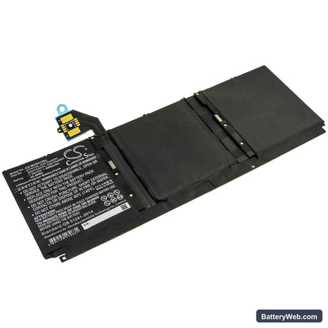 Microsoft Surface Book 3 13 Core i5-1035G7 Replacement Battery, 7.58V, 6000mAh, Li-Polymer 1