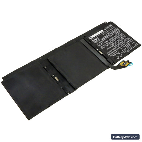 Microsoft Surface Book 3 13 Core i5-1035G7 Replacement Battery, 7.58V, 6000mAh, Li-Polymer 2