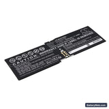 Microsoft Surface CR7 13.5" Replacement Battery, 7.4V, 2350mAh, Li-Polymer 1