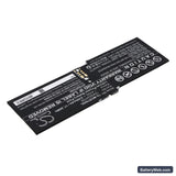 Microsoft Surface CR7 13.5" Replacement Battery, 7.4V, 2350mAh, Li-Polymer 2