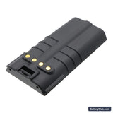 Ericsson JAGUAR Replacement Battery, 7.2V, 2500mAh, Ni-MH 3
