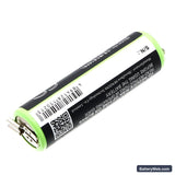 Wella Xpert HS50 Replacement Battery, 1.2V, 2000mAh, Ni-MH 2