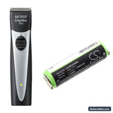 Wella Xpert HS50 Replacement Battery, 1.2V, 2000mAh, Ni-MH 4