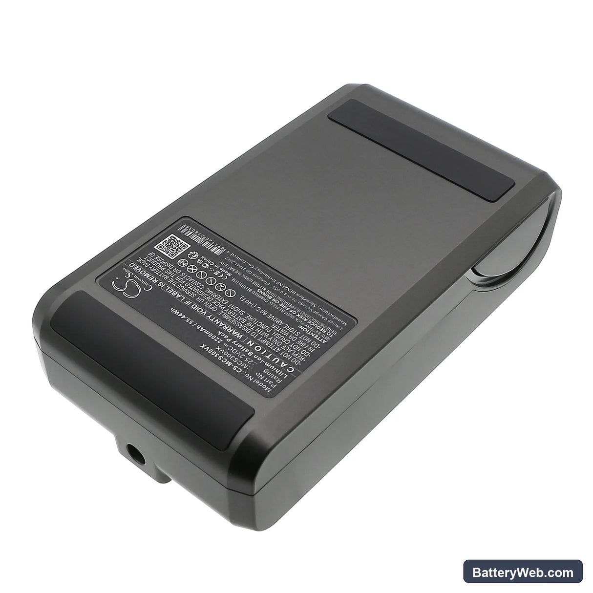 Maircle S3 Replacement Battery, 25.2V, 2200mAh, Li-ion 3