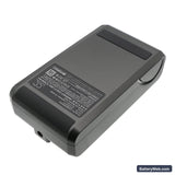 Maircle S3 Replacement Battery, 25.2V, 2200mAh, Li-ion 3