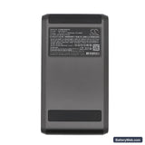 Maircle S3 Replacement Battery, 25.2V, 2200mAh, Li-ion 6