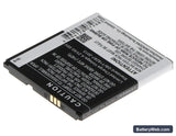 Mobistel Cynus T1 Replacement Battery, 3.7V, 1980mAh, Li-ion 4