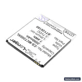 Mobistel Cynus T2 Replacement Battery, 3.7V, 2000mAh, Li-ion 2