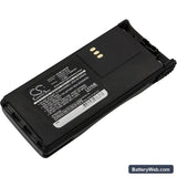 Motorola CT150 Replacement Battery, 7.5V, 1800mAh, Ni-MH 1