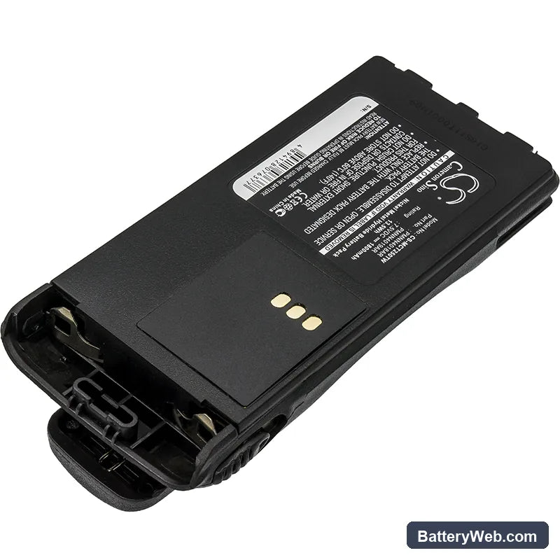 Motorola CT150 Replacement Battery, 7.5V, 1800mAh, Ni-MH 2
