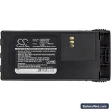 Motorola CT150 Replacement Battery, 7.5V, 1800mAh, Ni-MH 5
