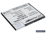 Mobistel Cynus T5 Replacement Battery, 3.7V, 2000mAh, Li-ion 3