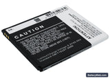 Mobistel Cynus T5 Replacement Battery, 3.7V, 2000mAh, Li-ion 4