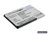 Mobistel Cynus T6 Replacement Battery, 3.8V, 4000mAh, Li-Polymer 2
