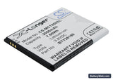 Mobistel Cynus T8 Replacement Battery, 3.8V, 2000mAh, Li-ion 2