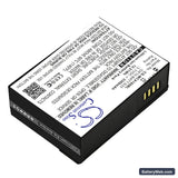 M3 Mobile Orange Replacement Battery, 3.7V, 3300mAh, Li-ion 2