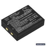 Cobra LI3900 Replacement Battery, 7.4V, 700mAh, Li-ion 1