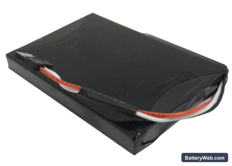 Medion GoPal E4435 Replacement Battery, 3.7V, 750mAh, Li-ion 4