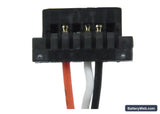 Medion GoPal E4435 Replacement Battery, 3.7V, 750mAh, Li-ion 6
