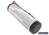 Medion PNA400 Replacement Battery, 3.7V, 2200mAh, Li-ion 2