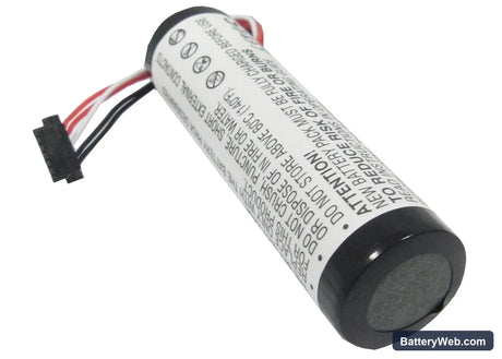 Medion PNA400 Replacement Battery, 3.7V, 2200mAh, Li-ion 3