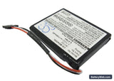 Medion GoPal E4240 Replacement Battery, 3.7V, 1100mAh, Li-ion 2